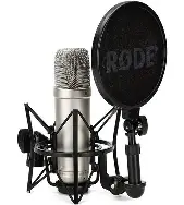 Condenser Mic 1